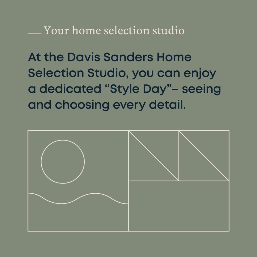 Davis Sanders interior detail