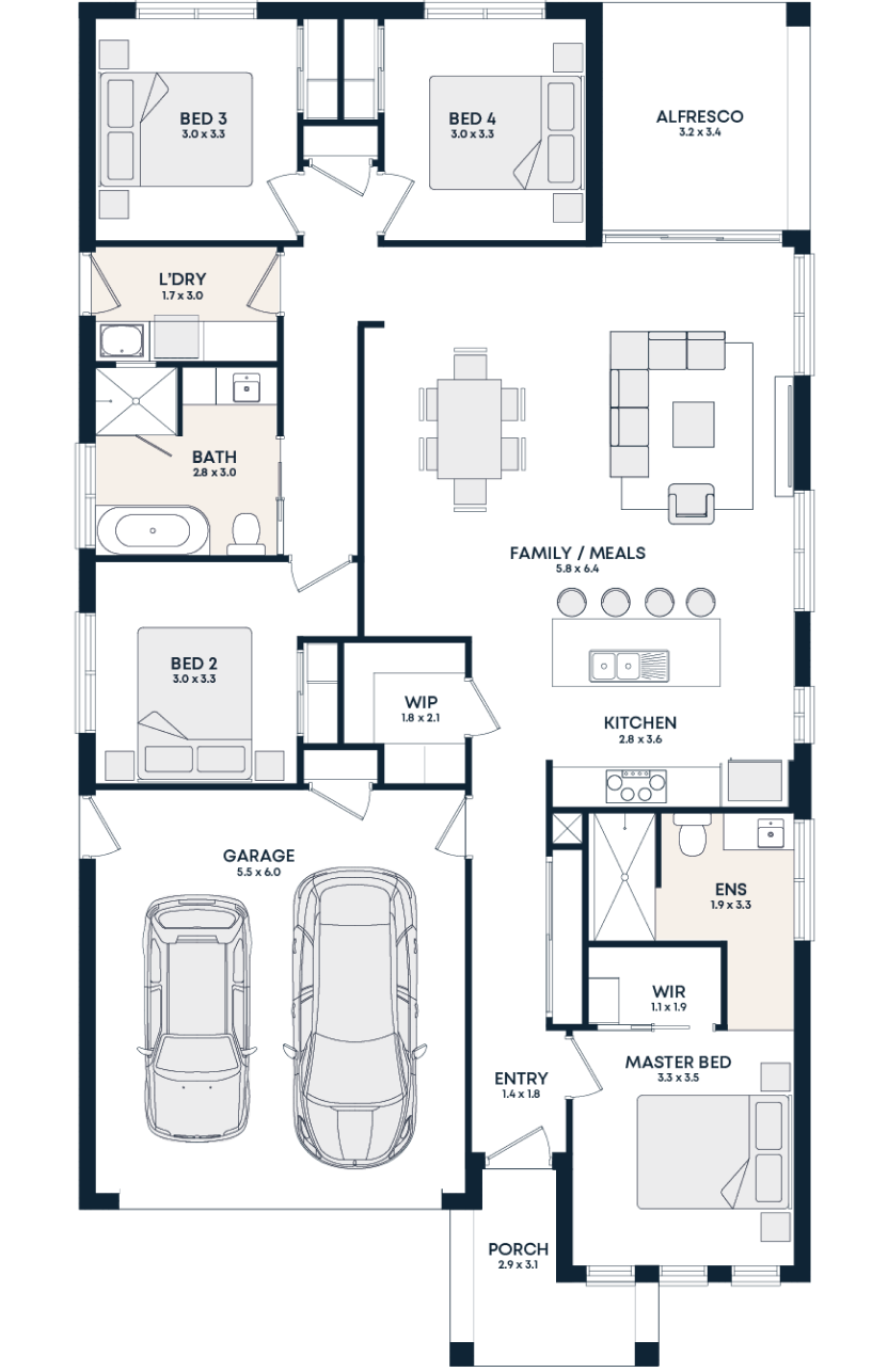 Dani 22 floorplan