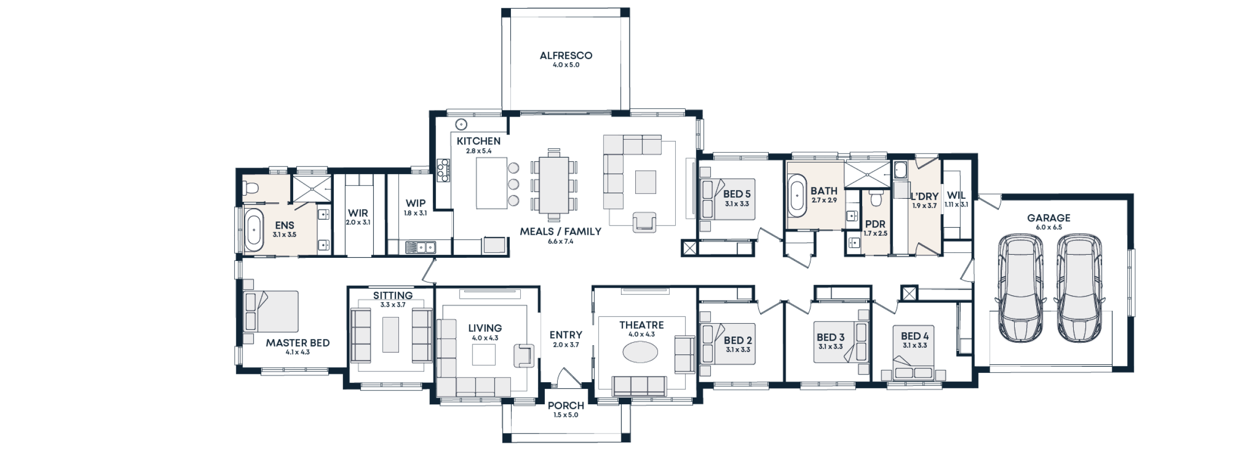 Natalia 38 floorplan