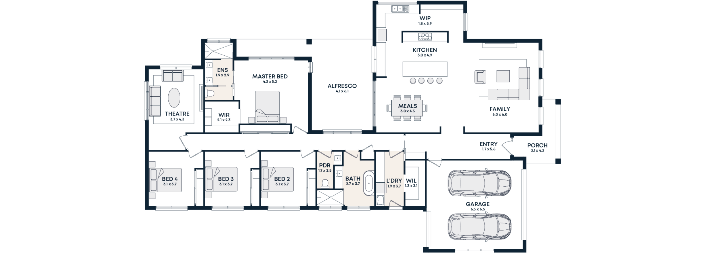 Thomas 37 floorplan